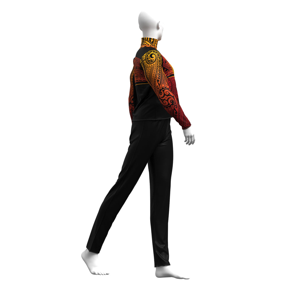 Sunset Tribal Basic Performance Top
