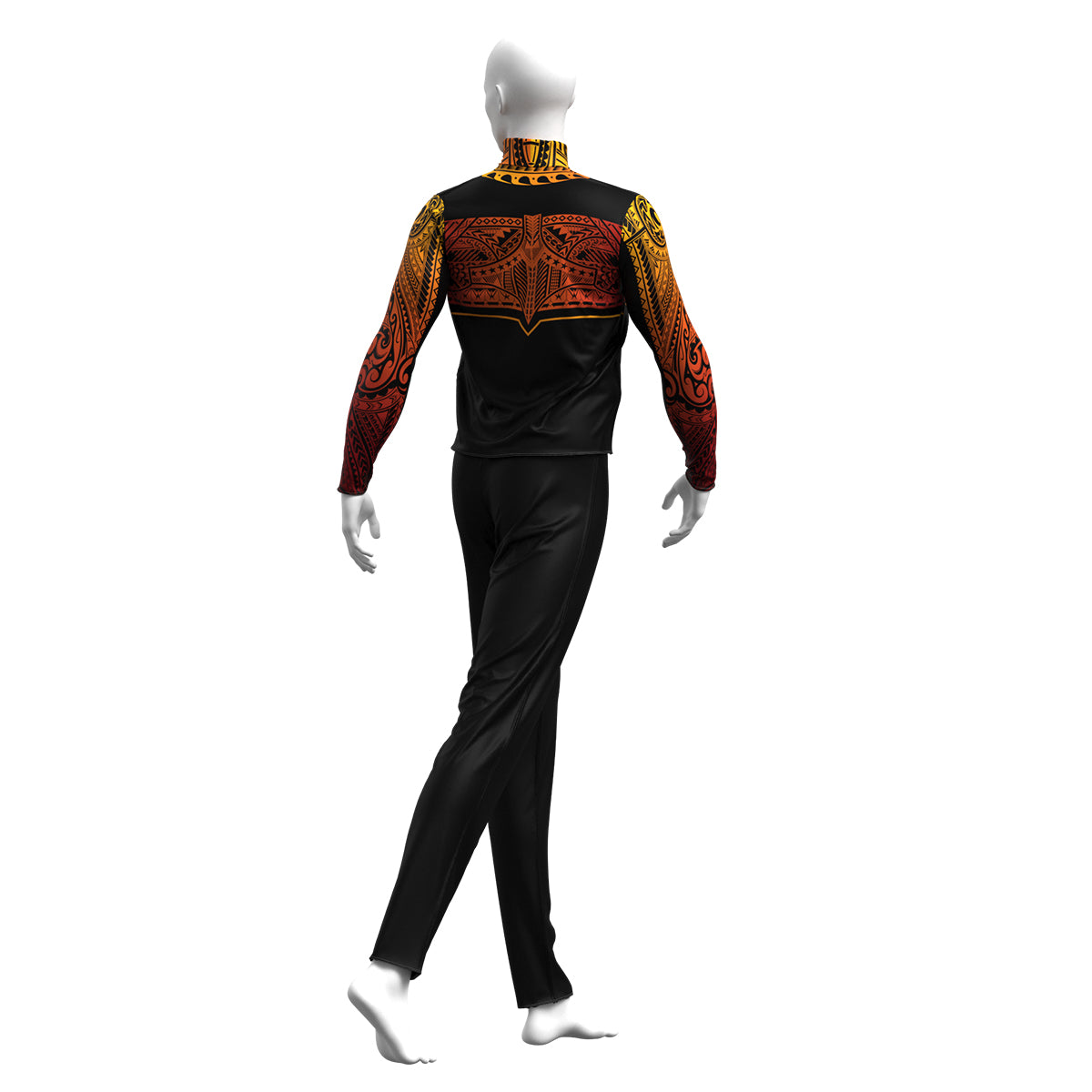 Sunset Tribal Basic Performance Top
