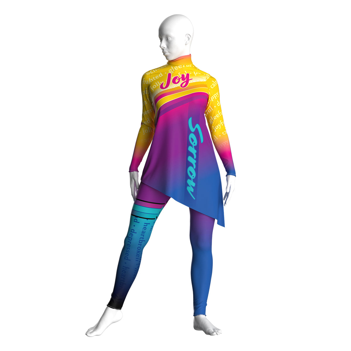 Joy & Sorrow Leggings