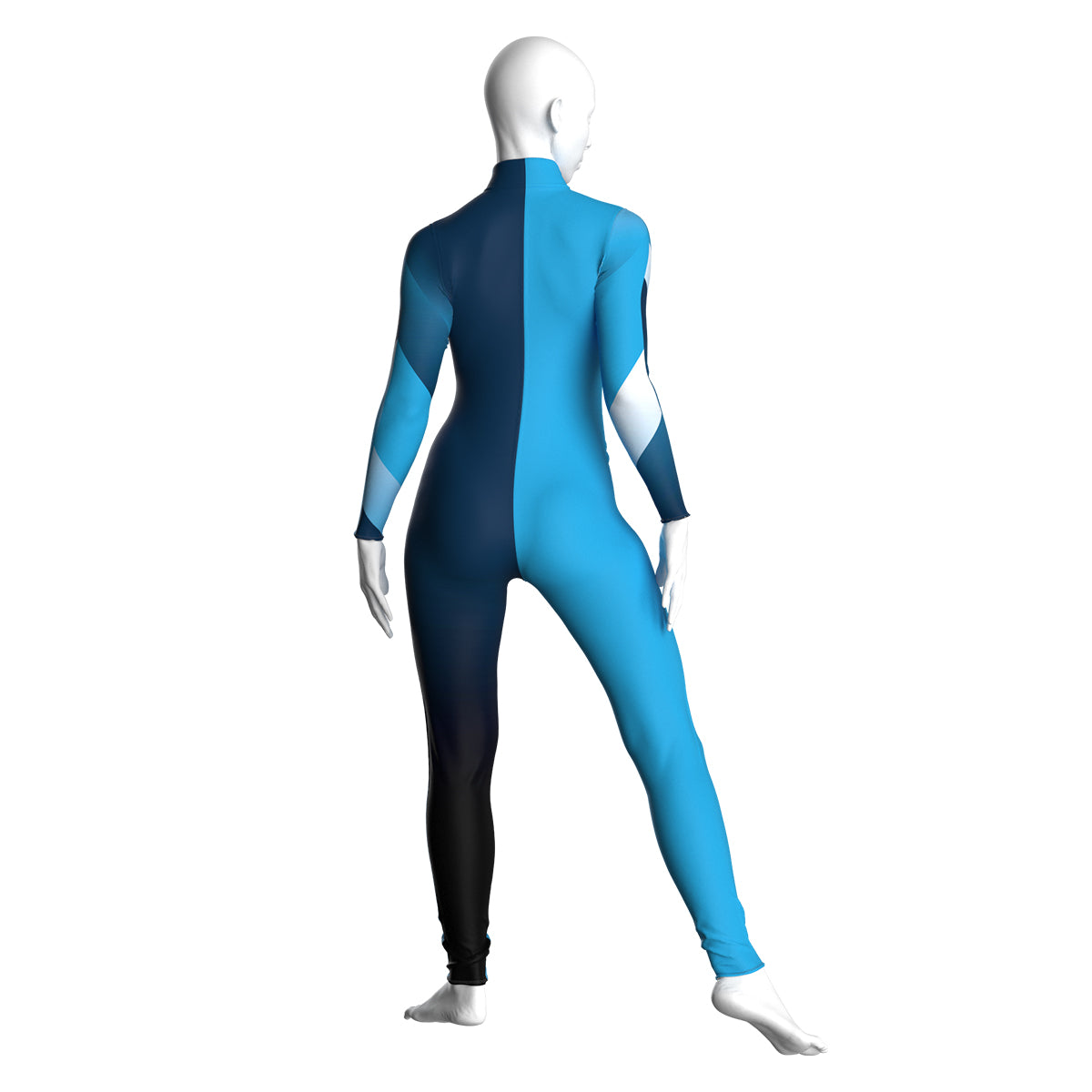 Abstract Lines Unitard