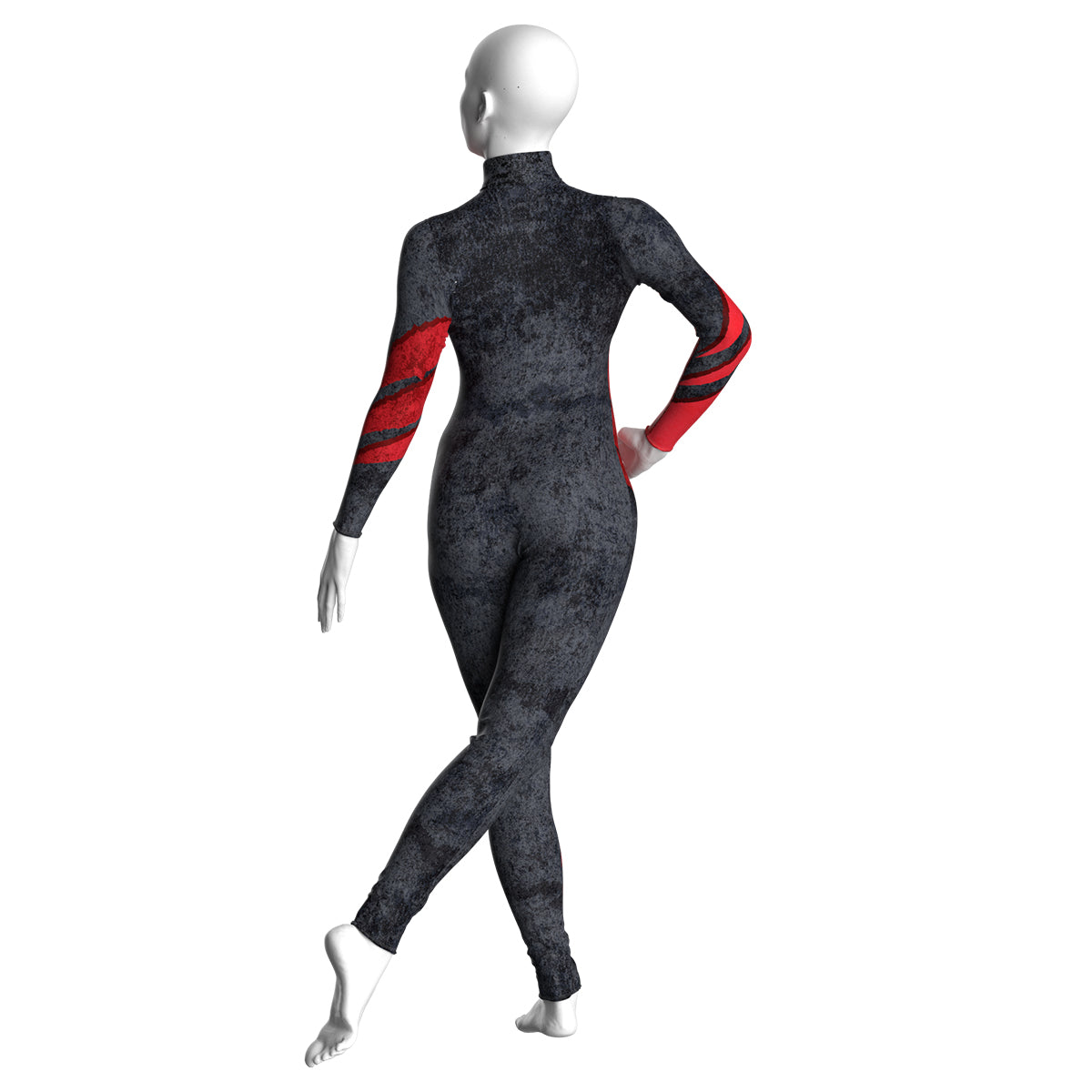 Claw Marks Unitard