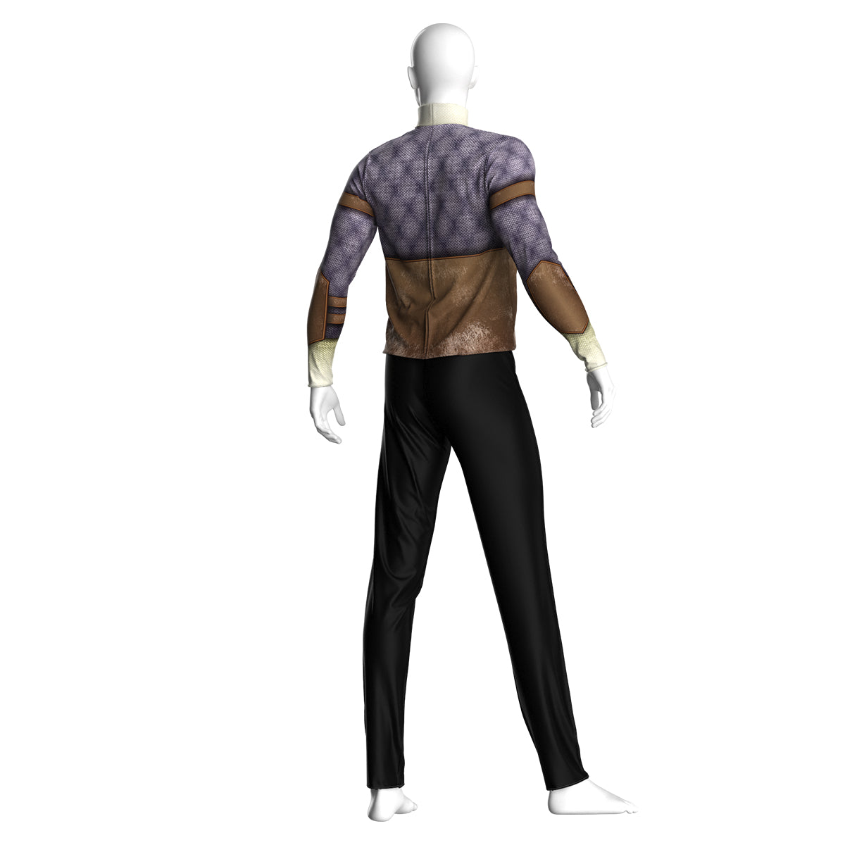 Medieval Peasant Core Performance Top