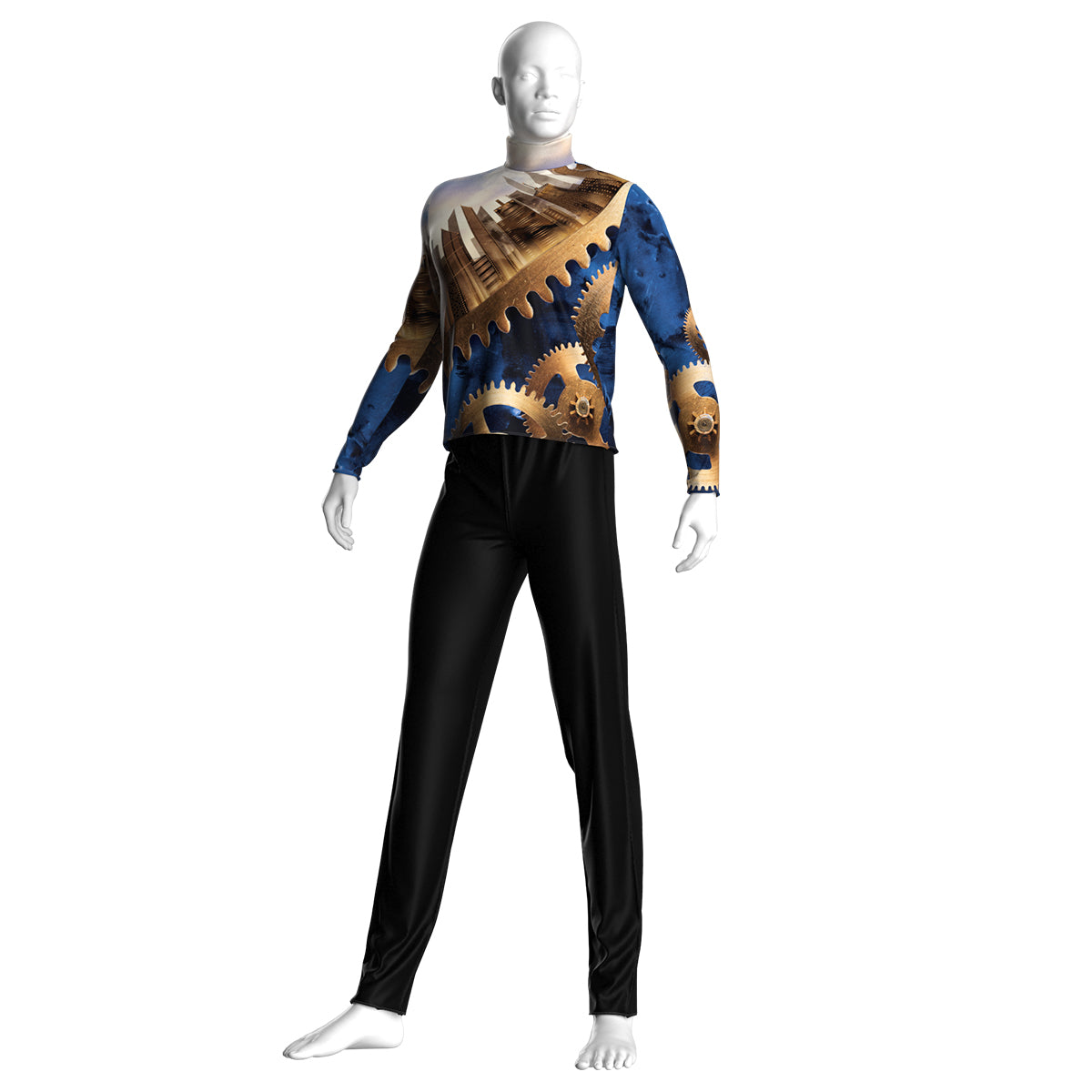 Urban Industry Core Performance Top