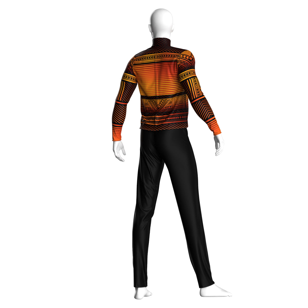 Saharan Sunset Core Performance Top