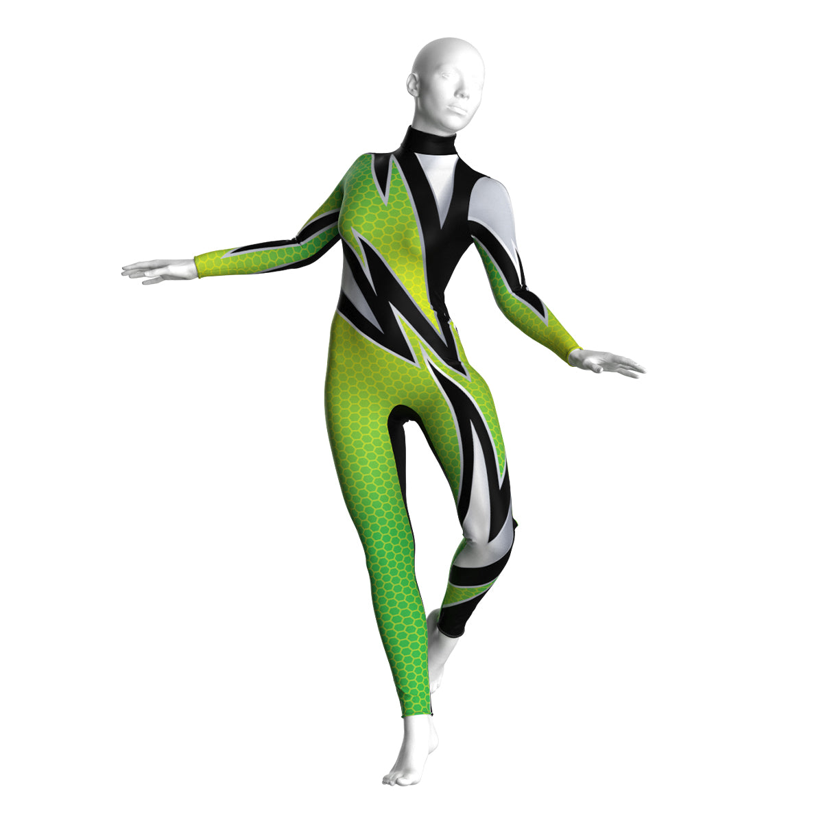 Energy Bolt Unitard