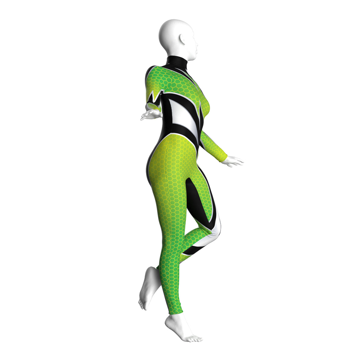 Energy Bolt Unitard