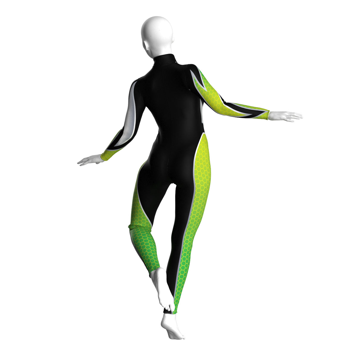 Energy Bolt Unitard