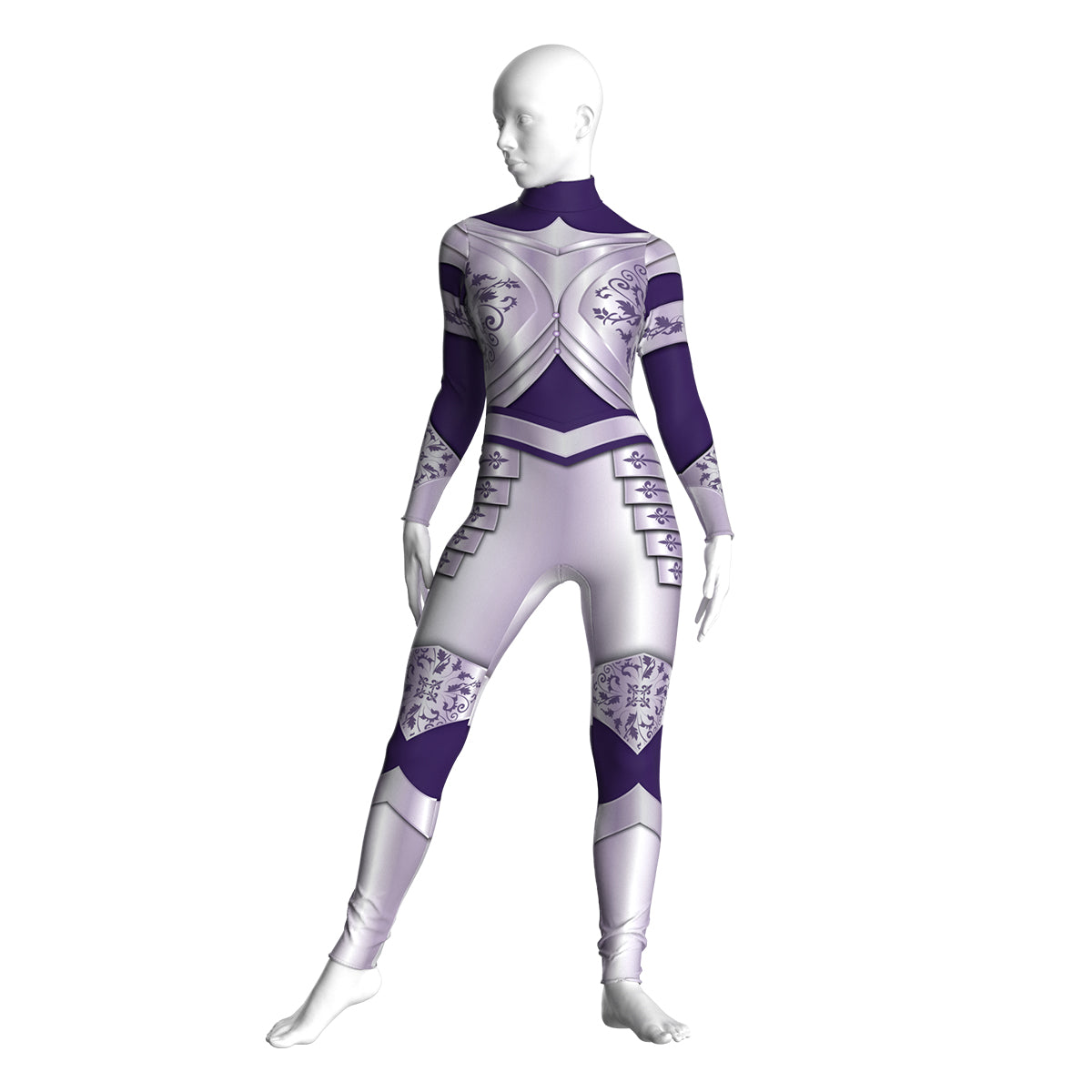 Enchanted Knight Unitard
