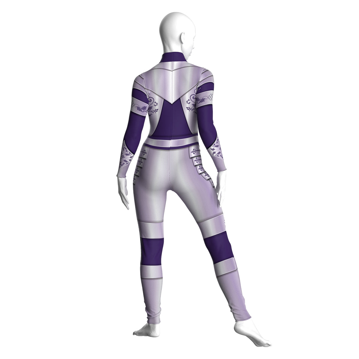 Enchanted Knight Unitard