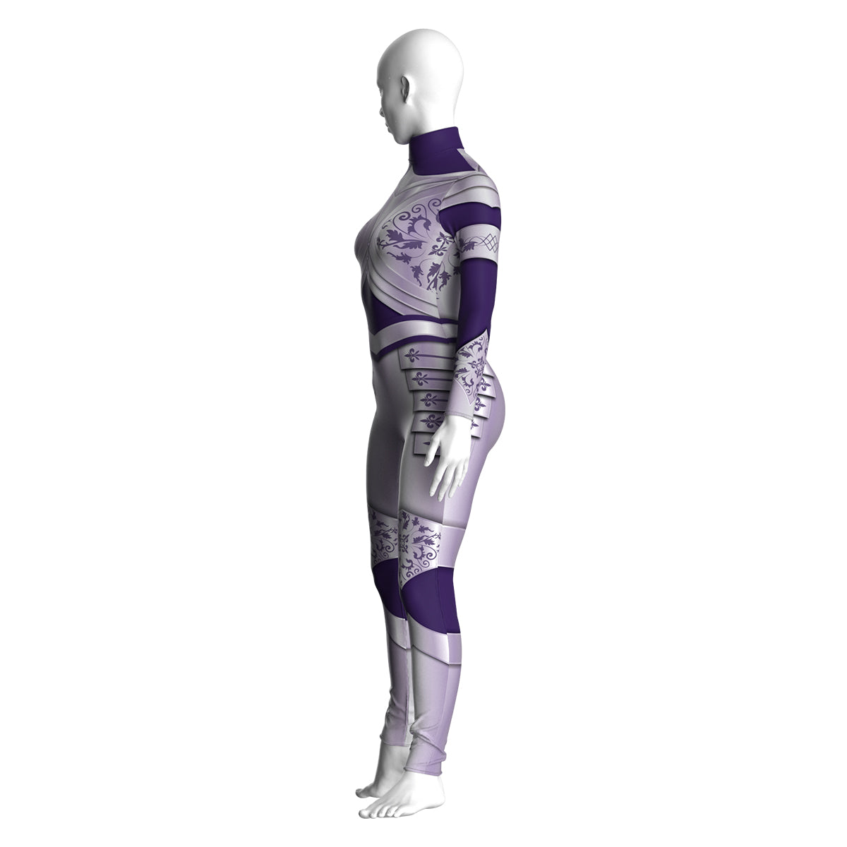 Enchanted Knight Unitard