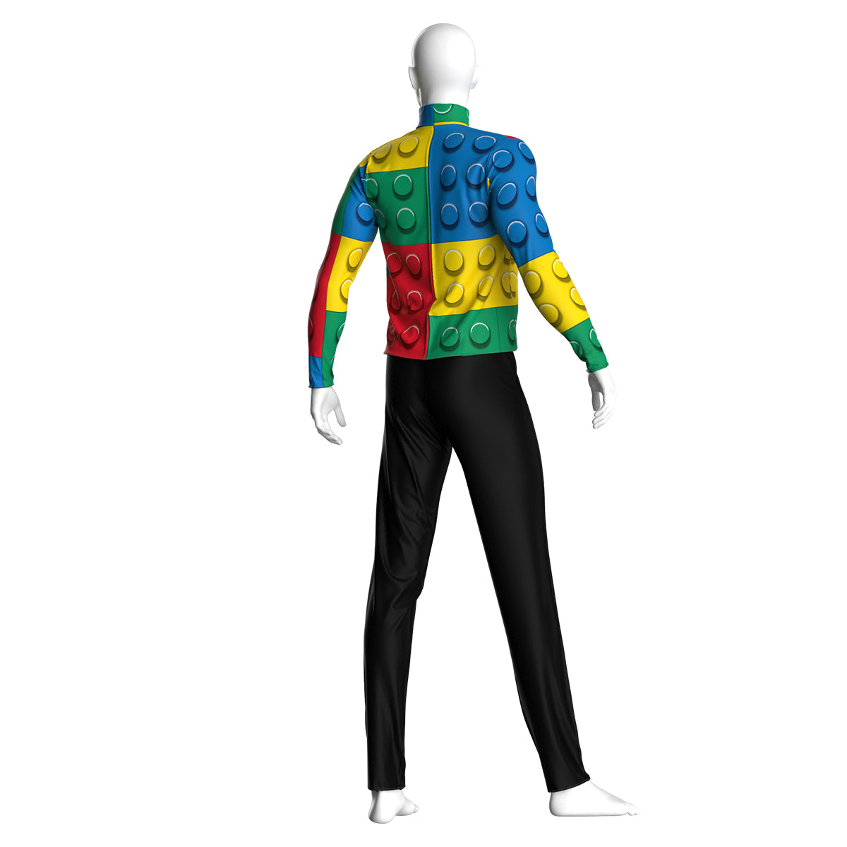 Toy Bricks Core Performance Top