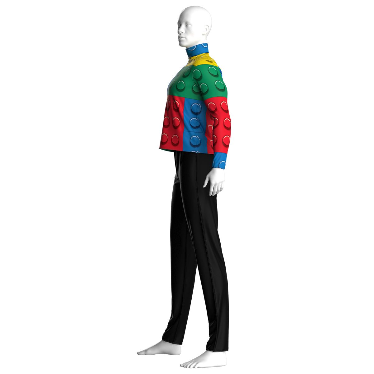 Toy Bricks Core Performance Top