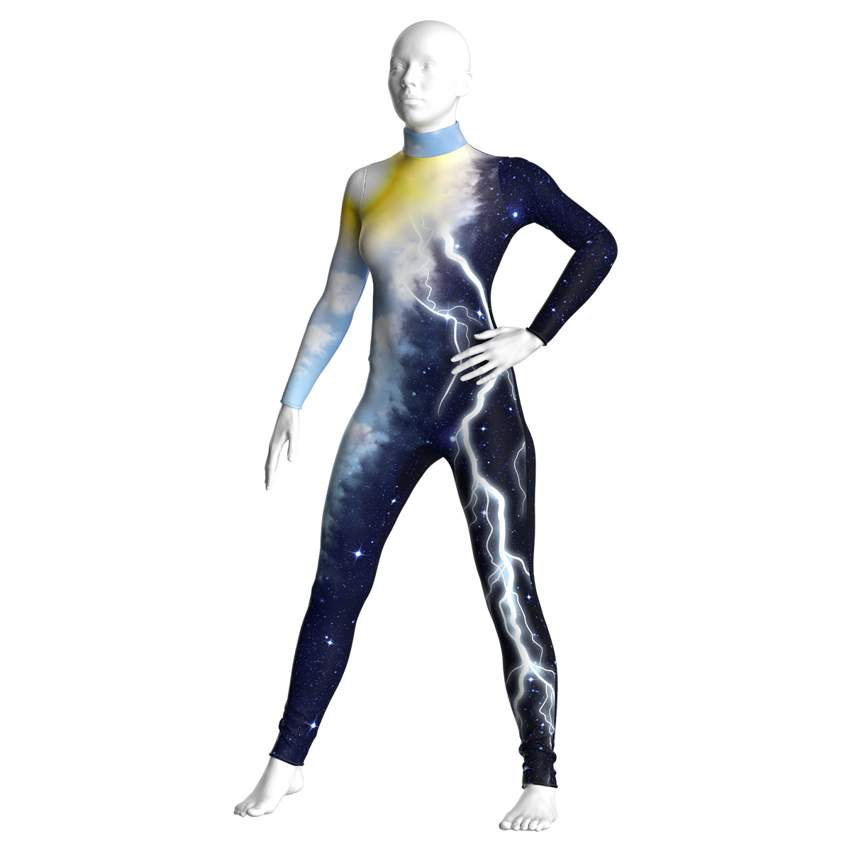 Sun & Storm Unitard