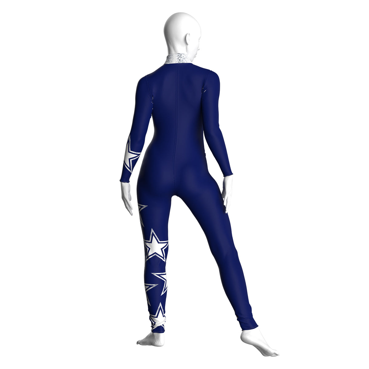Shimmering Stars Unitard
