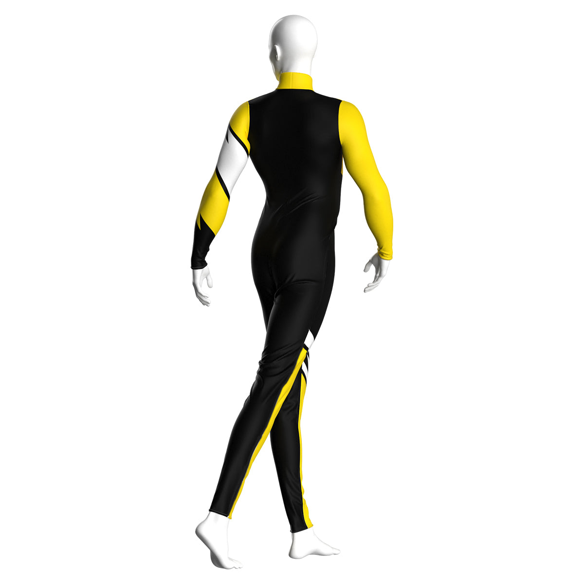 Sharp Streak Unitard