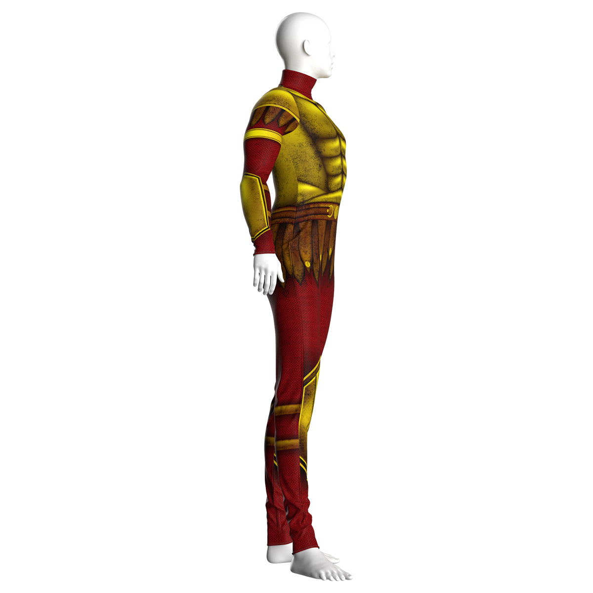 Trojan Warrior Unitard