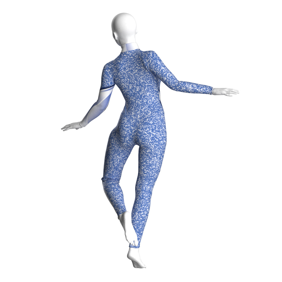 Mystical Mists Unitard