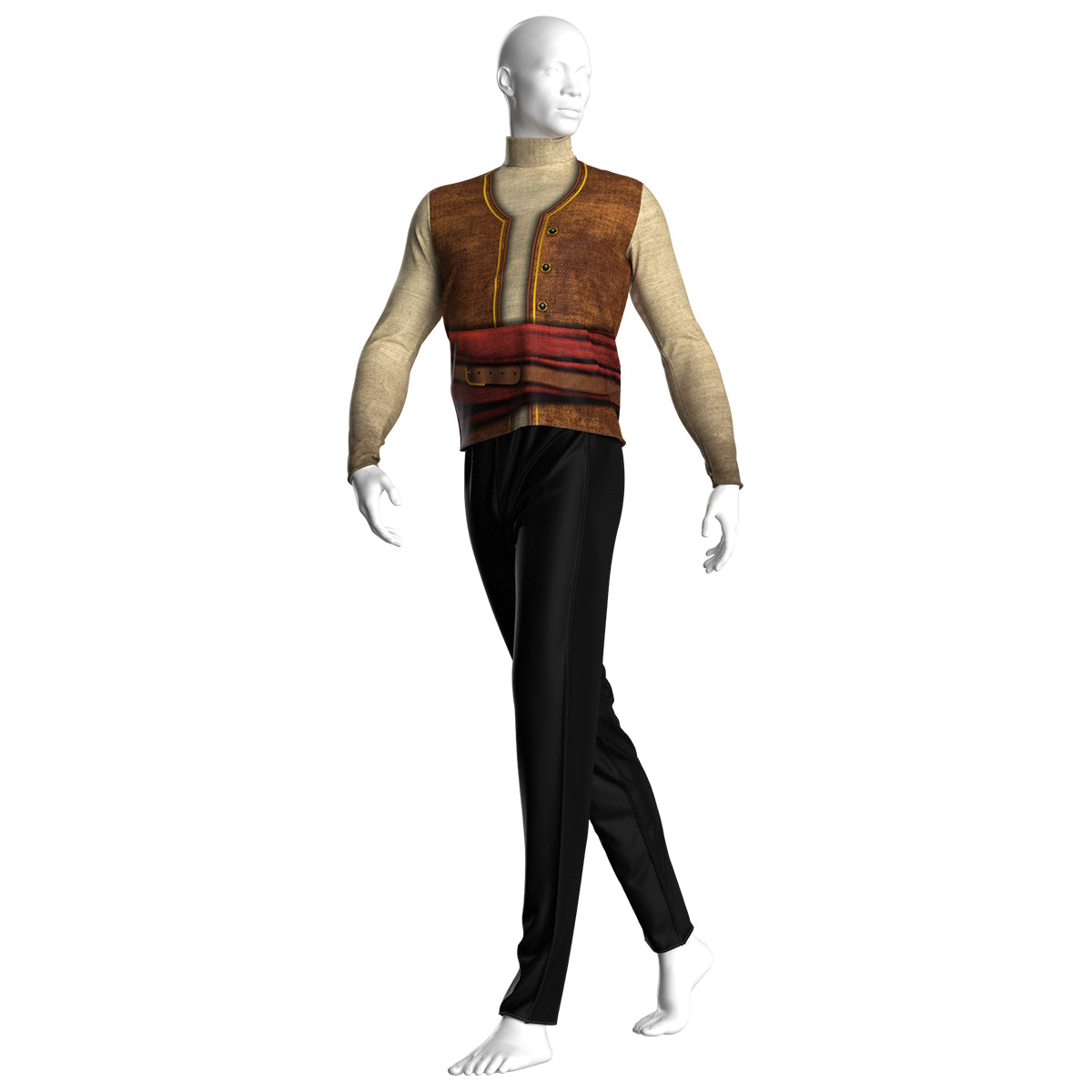 Buccaneer Core Performance Top