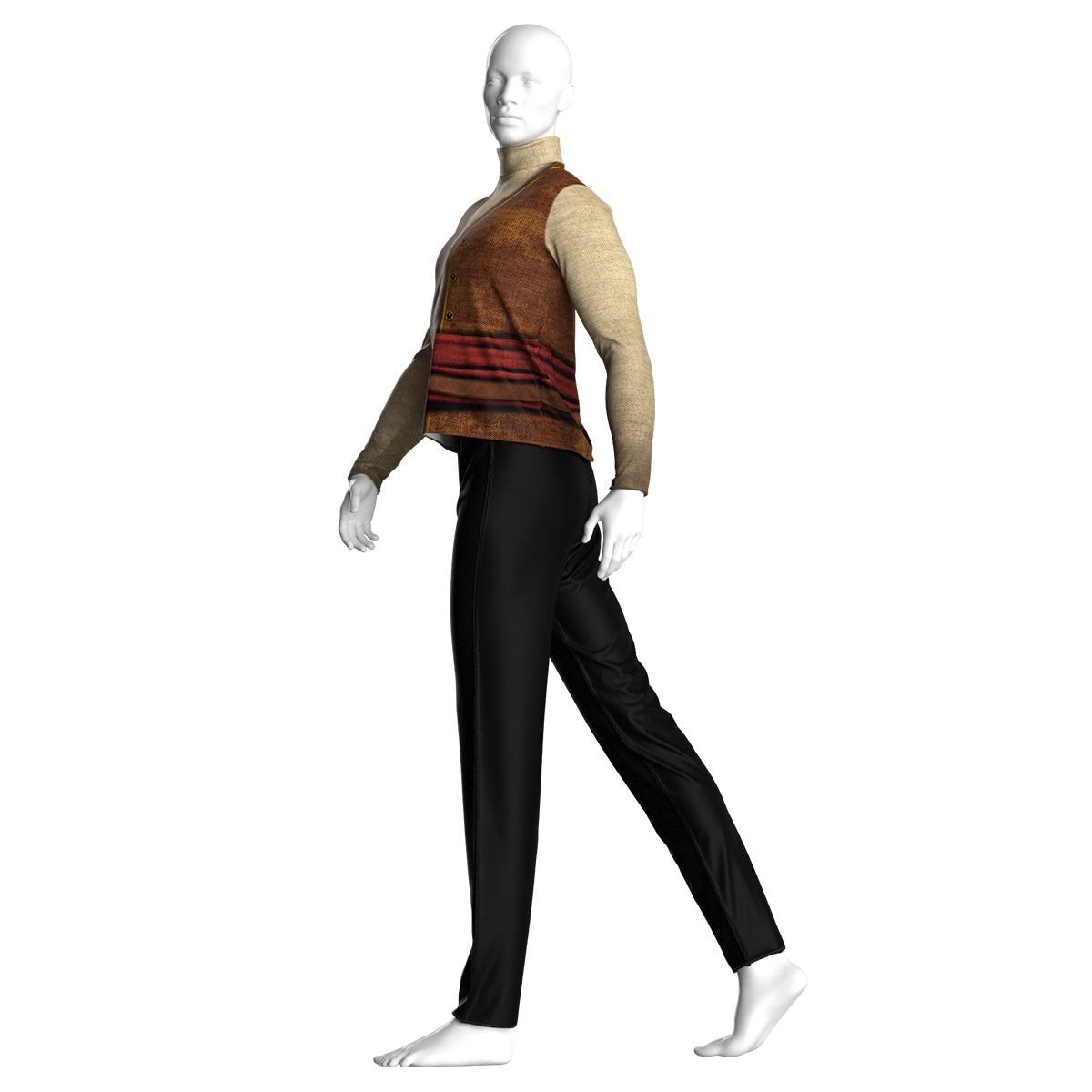 Buccaneer Core Performance Top