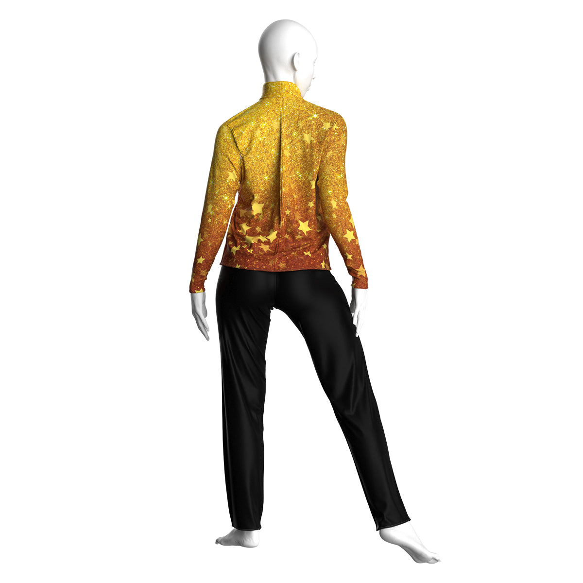 Star Sparkle Core Top