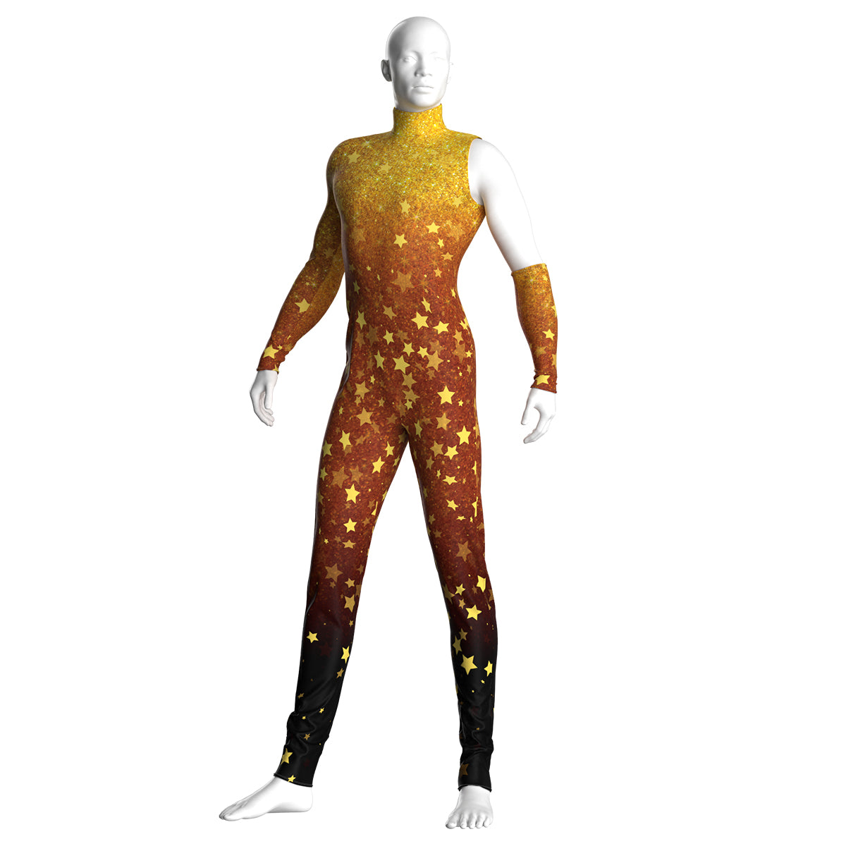 Star Sparkle Unitard