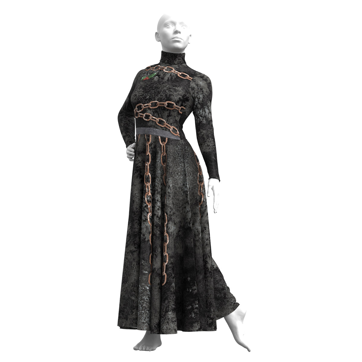 Christmas Future Dress