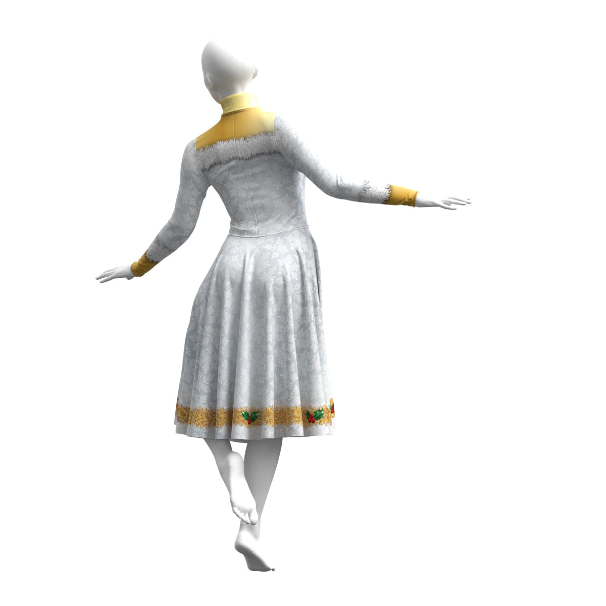 Christmas Past Dress