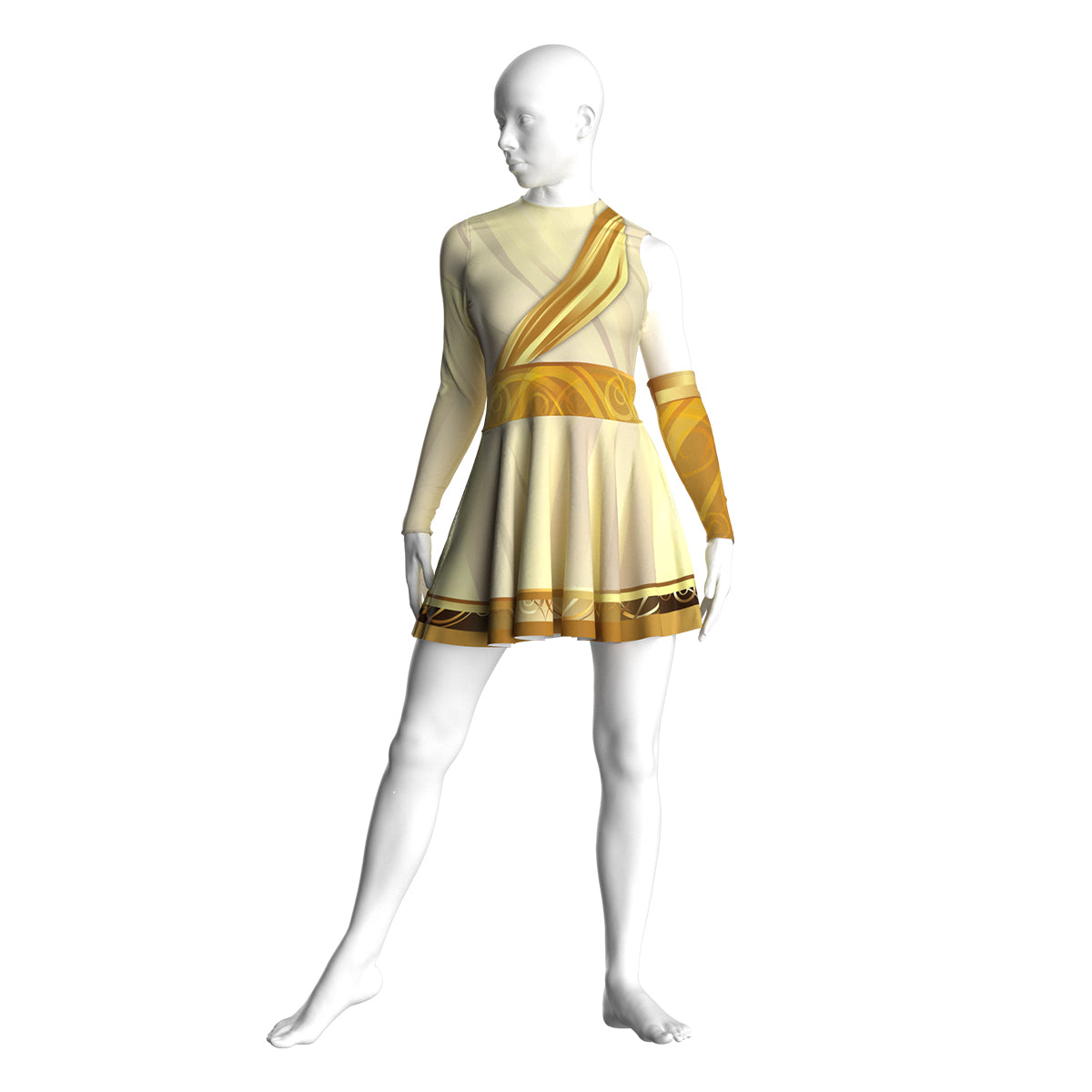 Immortal Goddess Dress