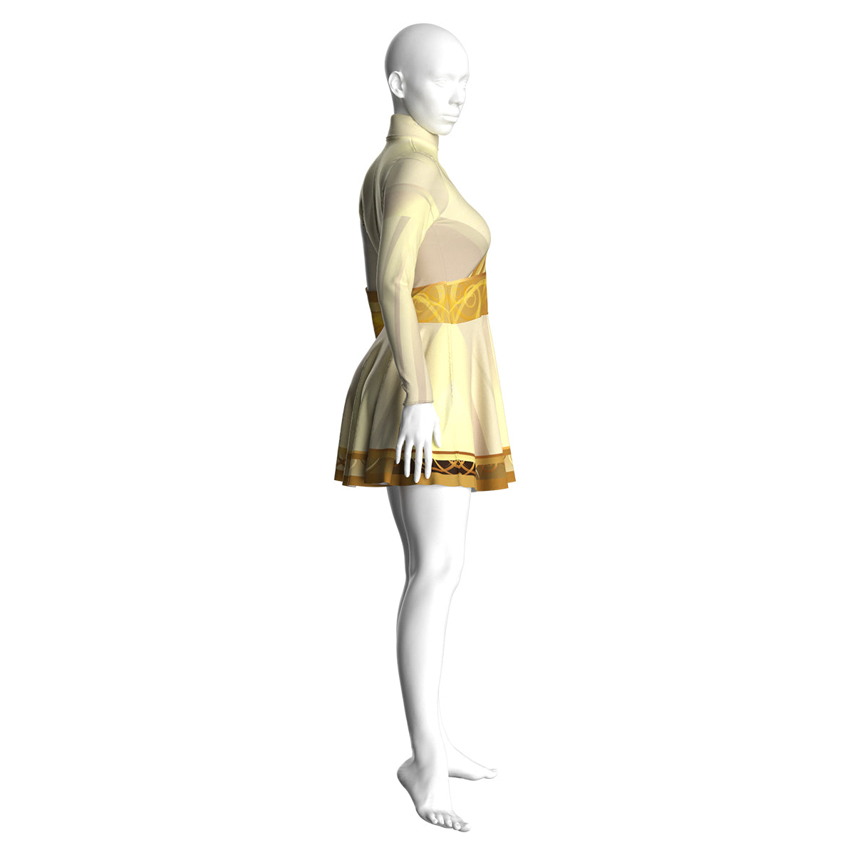 Immortal Goddess Dress