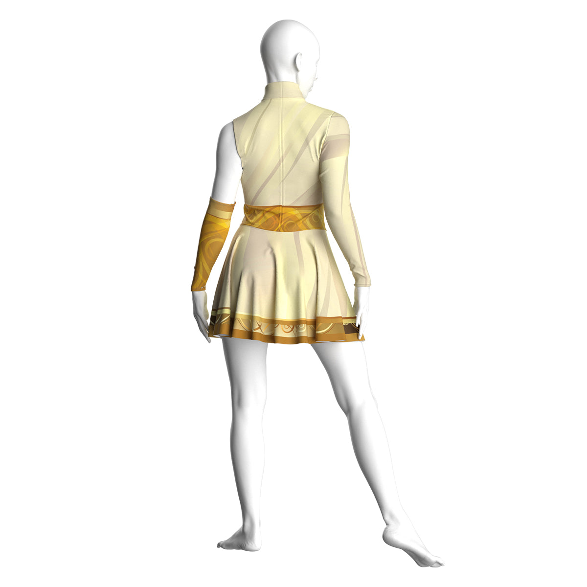 Immortal Goddess Dress