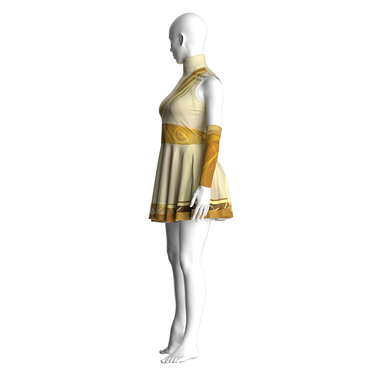 Immortal Goddess Dress