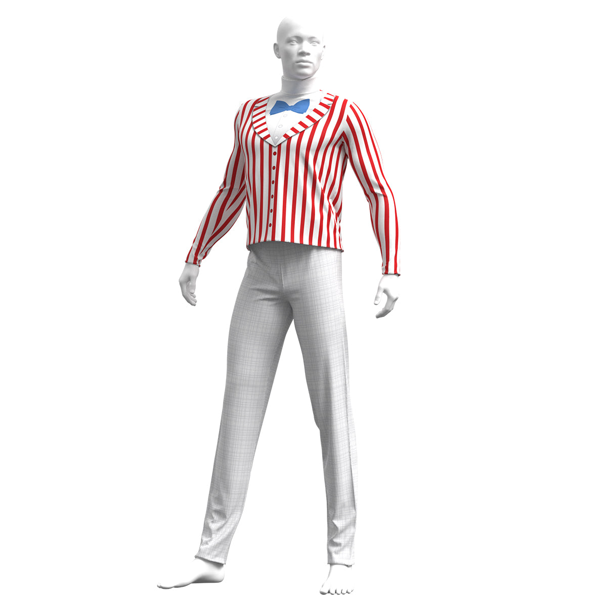 Barbershop Bert Pant