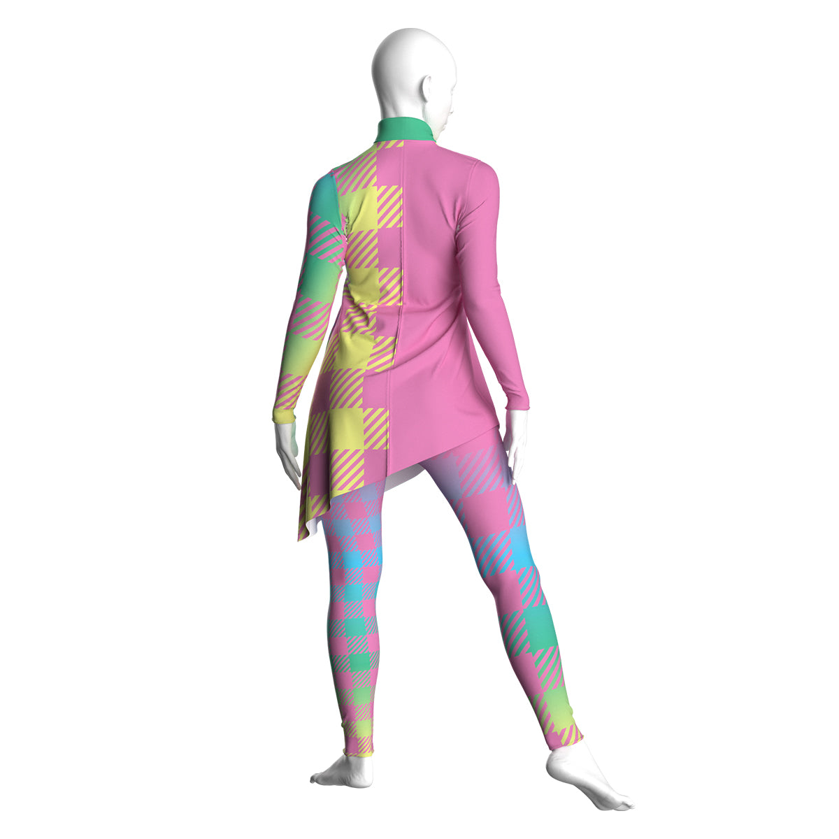 Miss Match Tunic