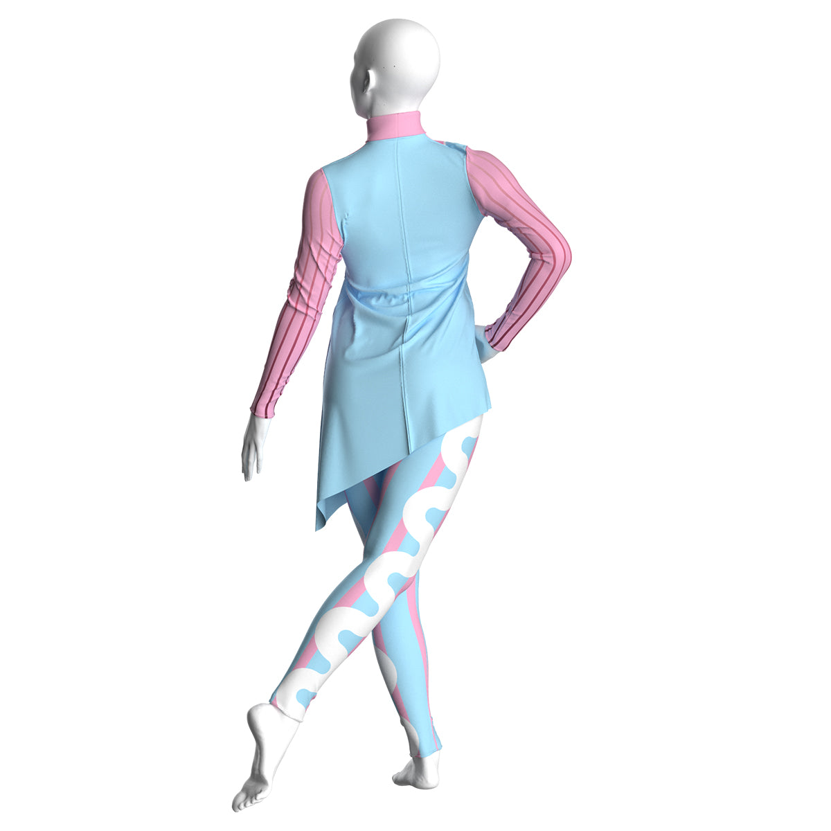 Tea Party Tunic