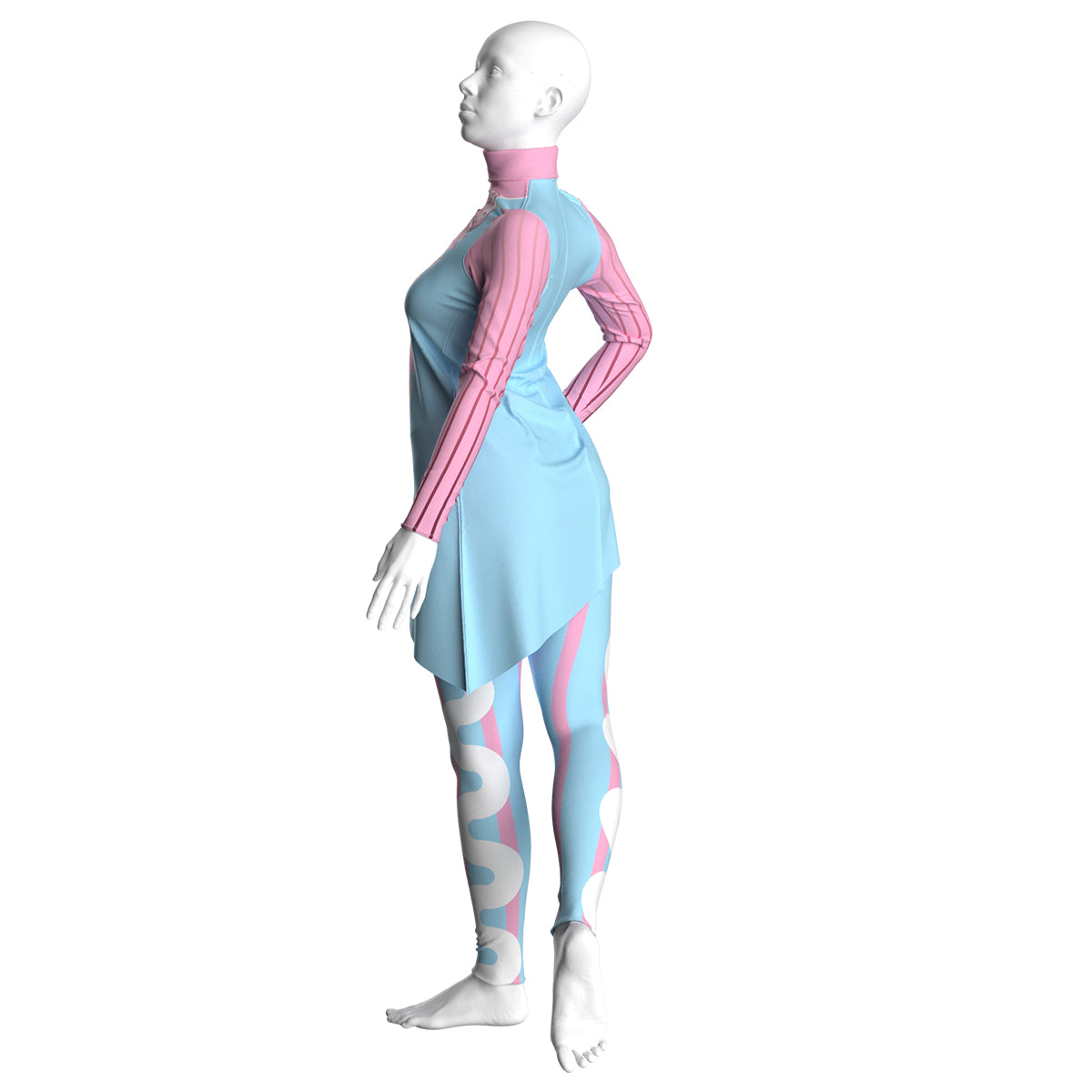 Tea Party Tunic