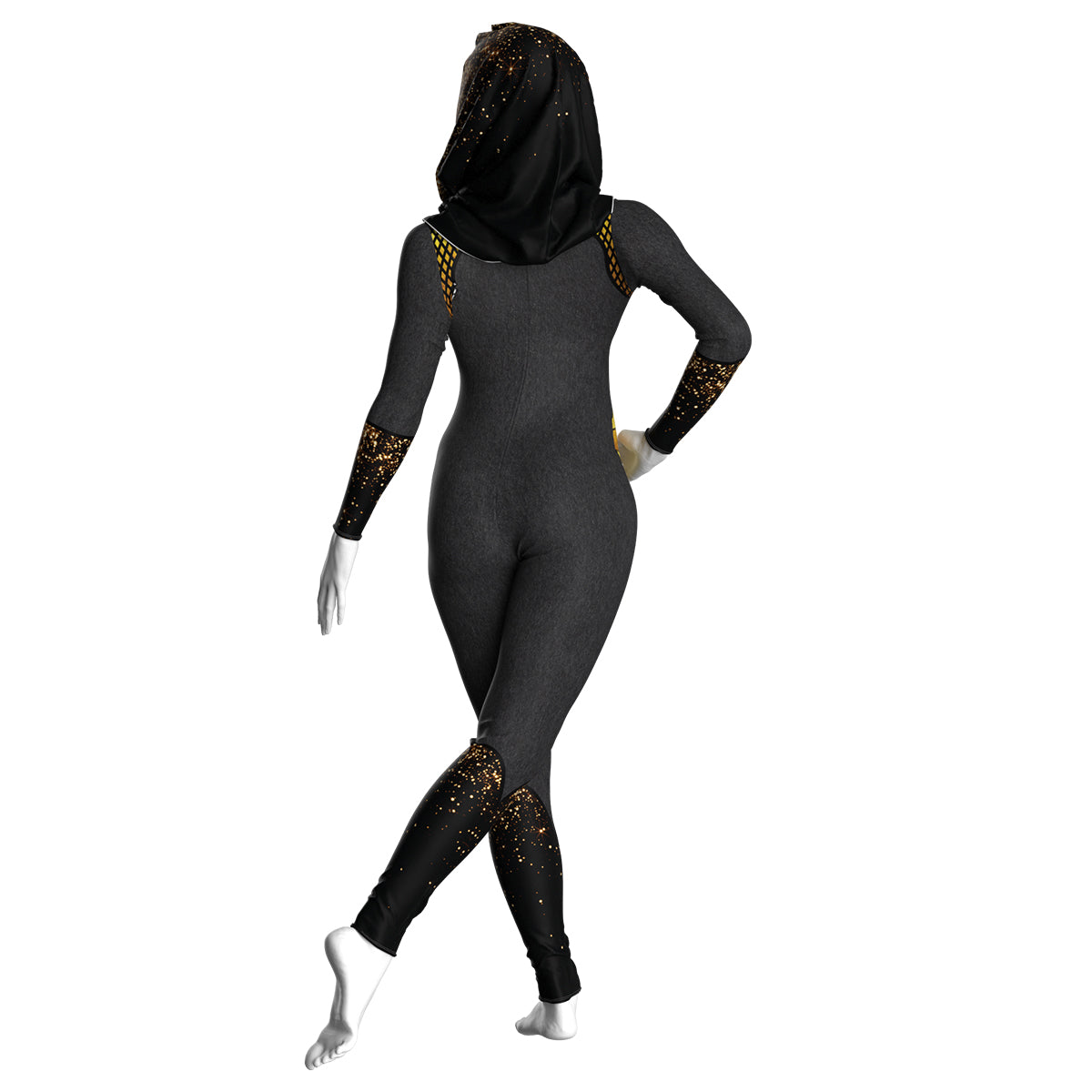 Golden Agent Unitard