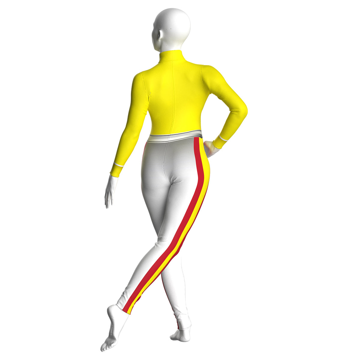 Bohemian Queen Unitard
