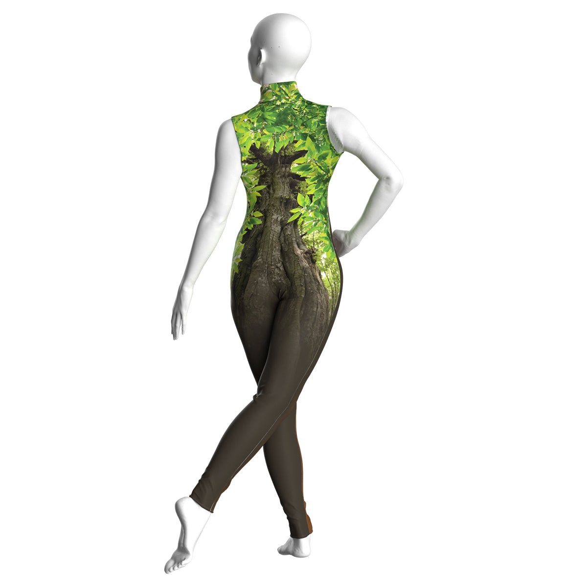 Botanist Unitard