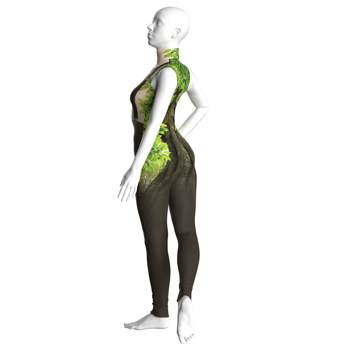 Botanist Unitard