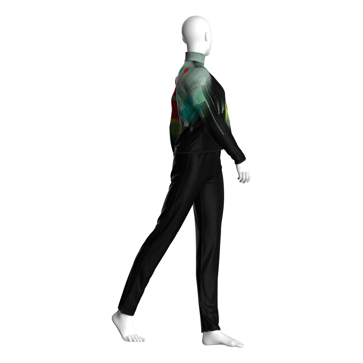 Gothic Crusader Basic Performance Top