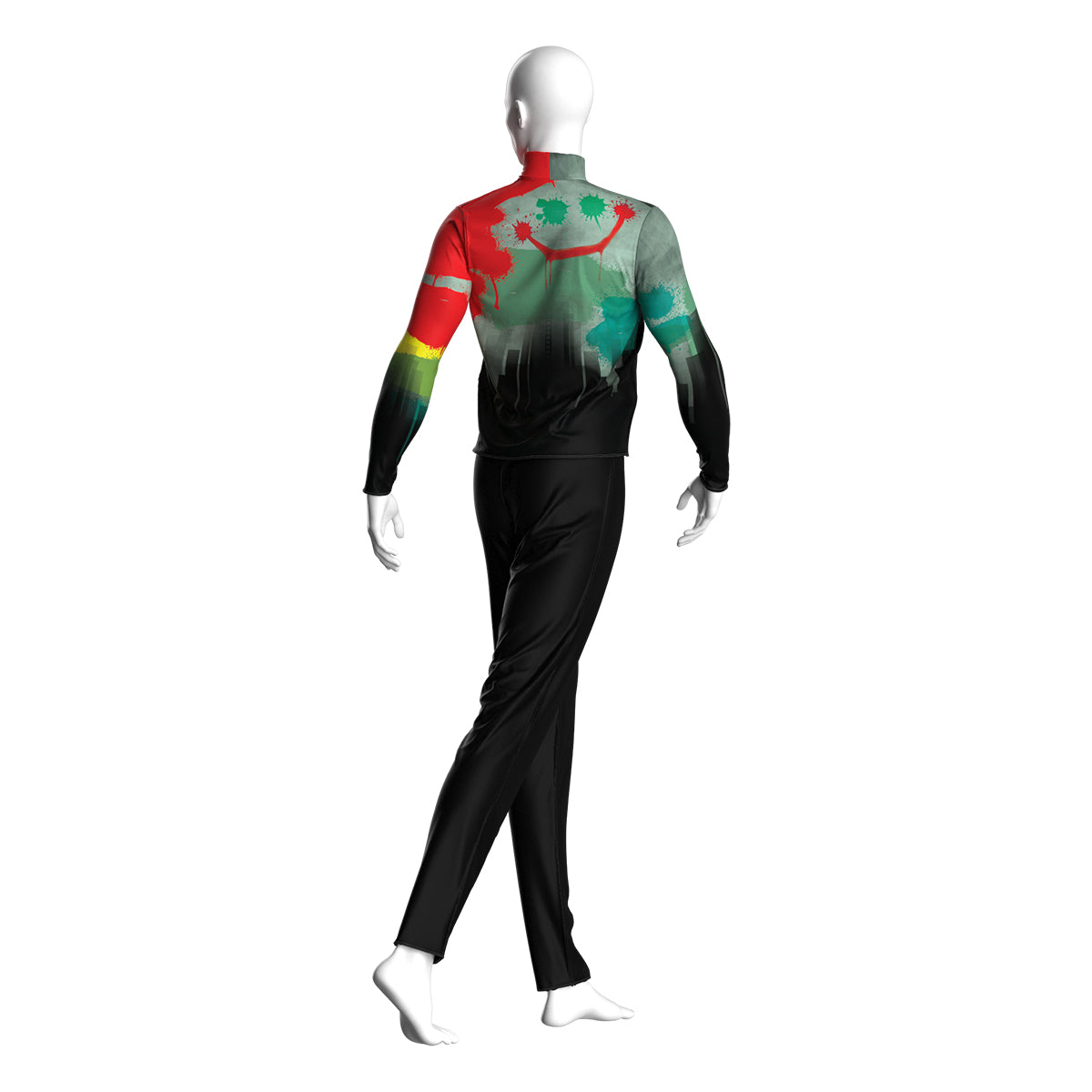 Gothic Crusader Basic Performance Top