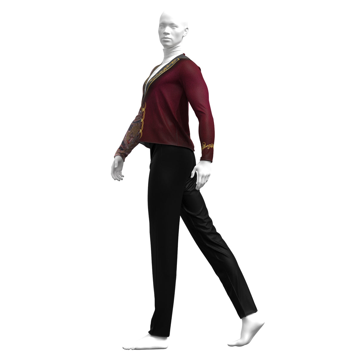 Sophisticated Stone Basic Top
