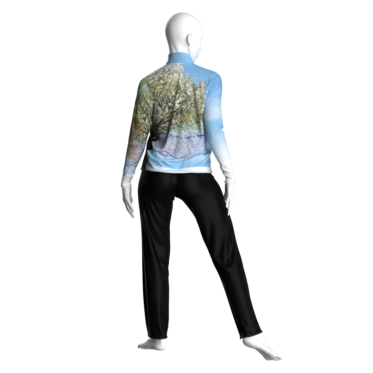 Tree Seasons Basic Top