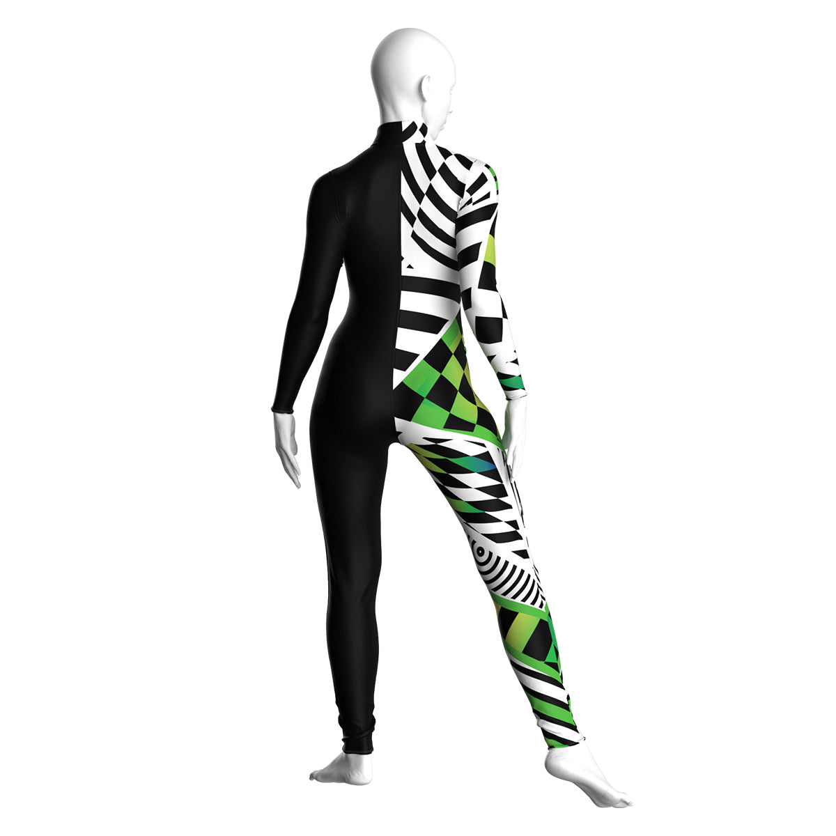 Order & Chaos Unitard