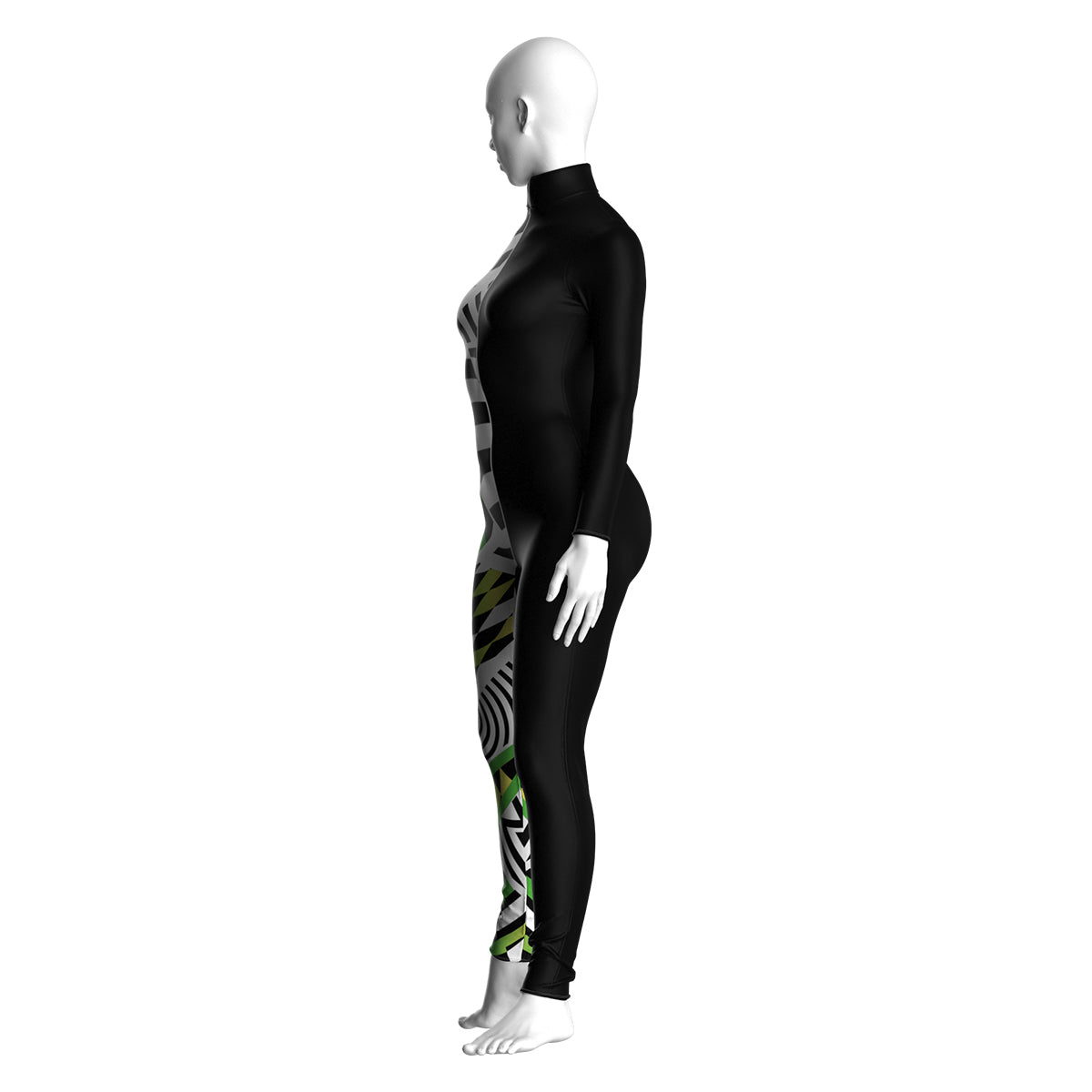 Order & Chaos Unitard