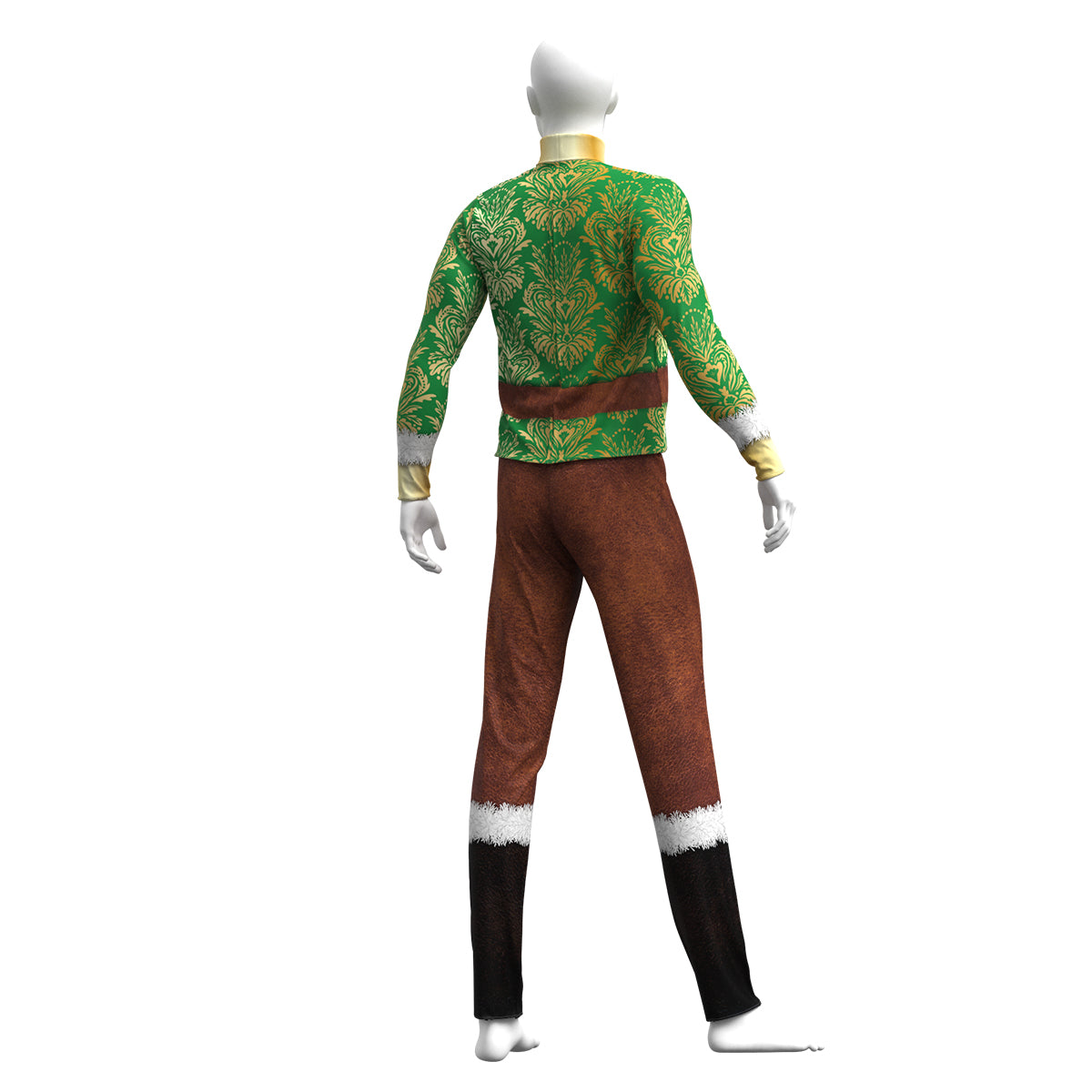 Christmas Present Core Top