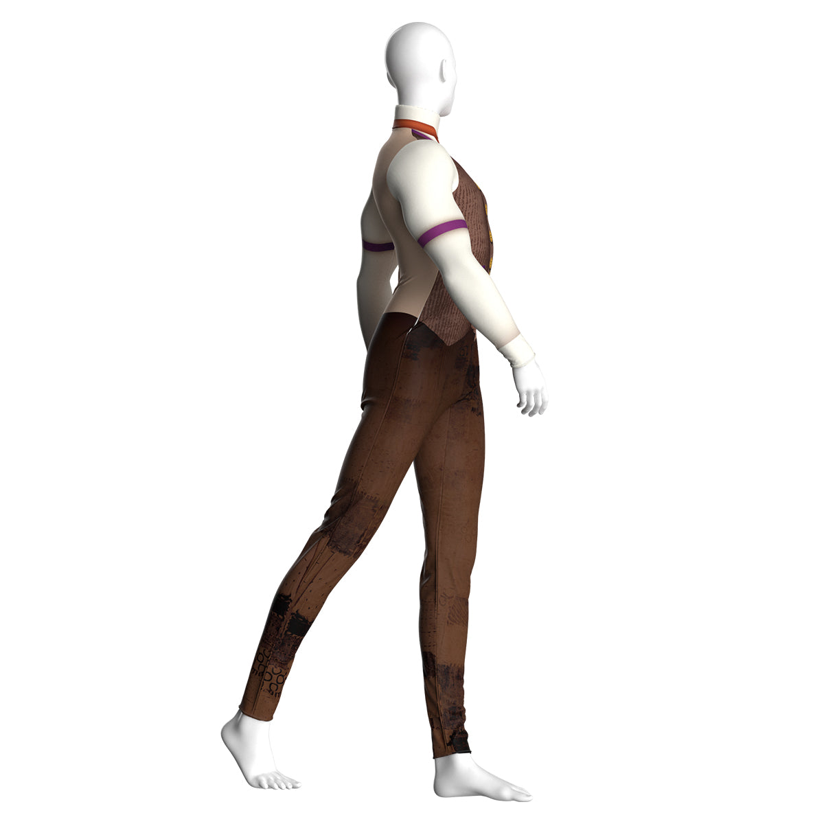 Wild Wild West Unitard