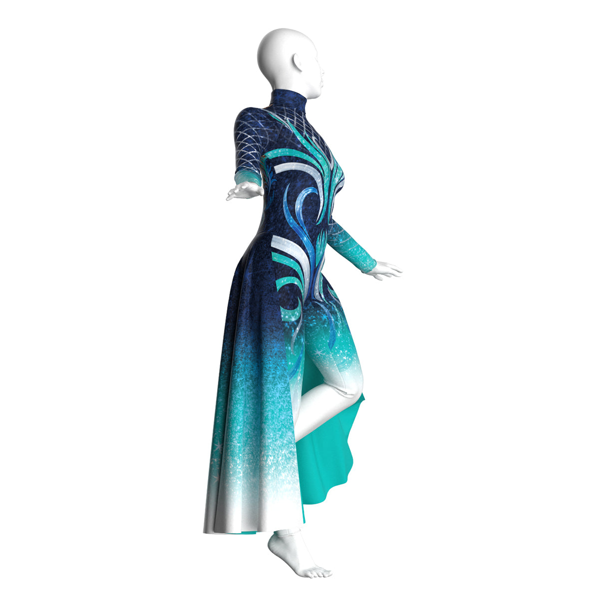 Ocean Spirit Unitard