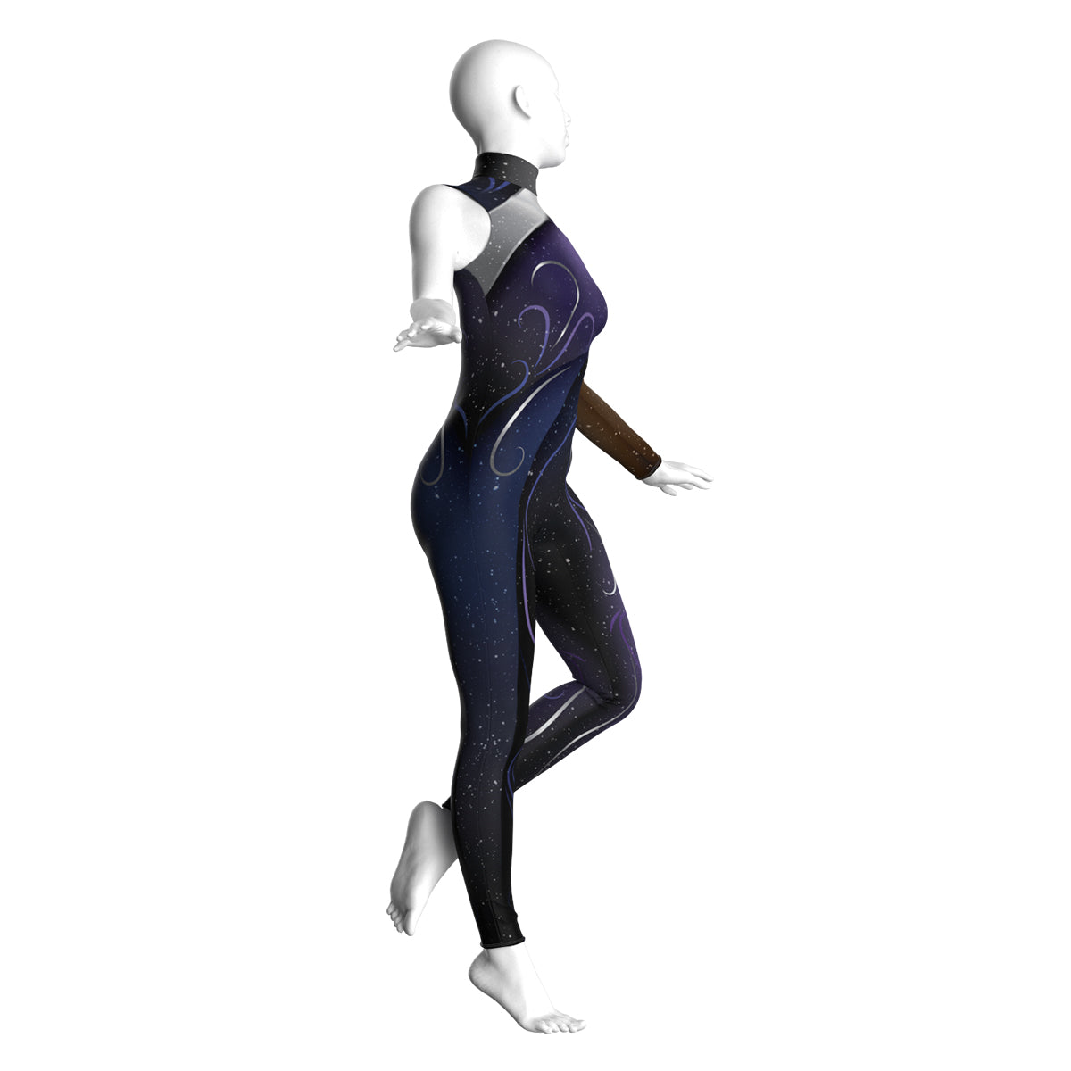 Milky Way Unitard