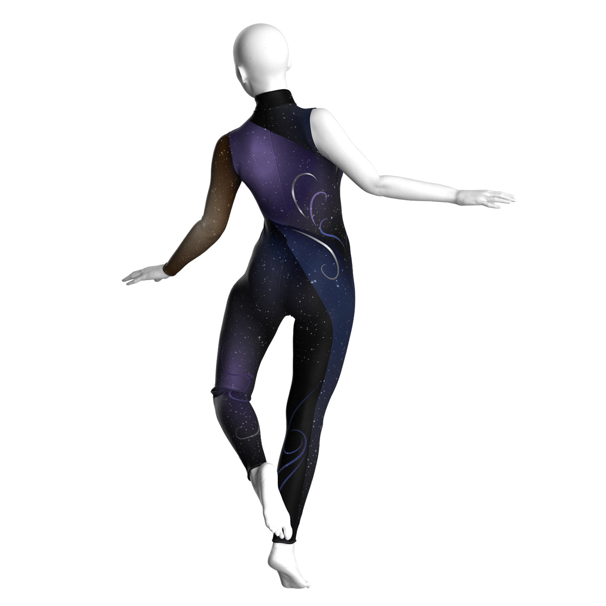 Milky Way Unitard